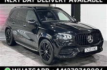 Mercedes-Benz GL Class