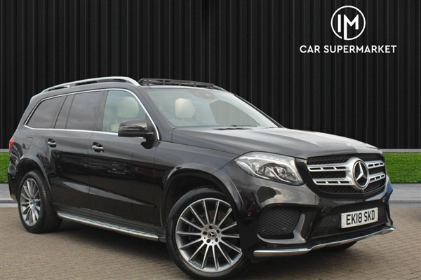 Large image for the Used Mercedes-Benz GLS