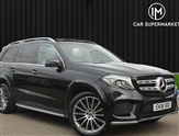 Used Mercedes-Benz GL Class
