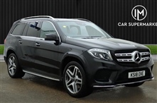 Mercedes-Benz GL Class