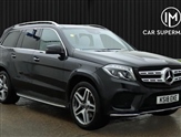 Used Mercedes-Benz GL Class