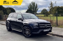 Used Mercedes-Benz GL Class