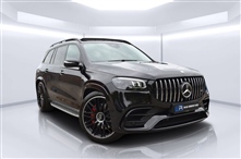 Mercedes-Benz GL Class