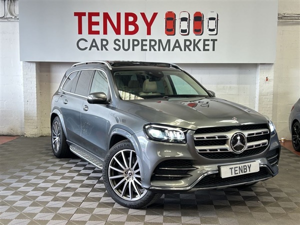 Large image for the Used Mercedes-Benz GLS