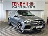 Used Mercedes-Benz GL Class