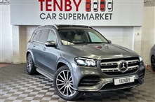 Mercedes-Benz GL Class