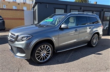 Mercedes-Benz GL Class