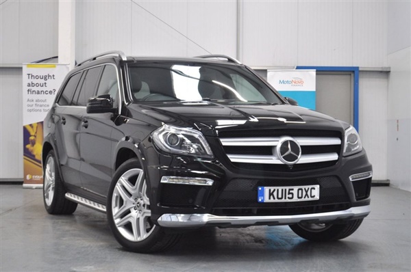 Large image for the Used Mercedes-Benz GL CLASS