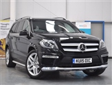 Used Mercedes-Benz GL Class