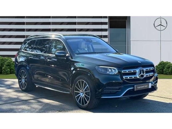 Large image for the Used Mercedes-Benz GLS
