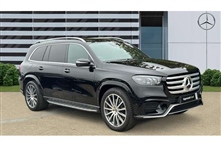Used Mercedes-Benz GL Class