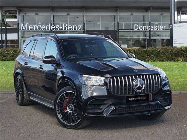 Large image for the Used Mercedes-Benz GLS