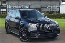 Used Mercedes-Benz GL Class