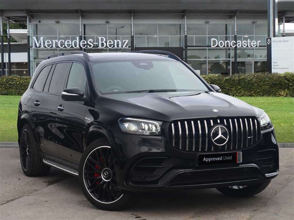 Large image for the Used Mercedes-Benz GLS