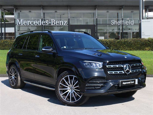 Large image for the Used Mercedes-Benz GLS