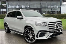 Used Mercedes-Benz GL Class