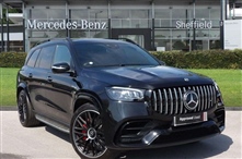 Used Mercedes-Benz GL Class