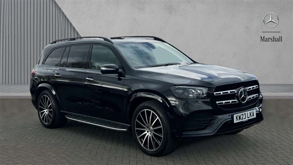 Large image for the Used Mercedes-Benz GLS