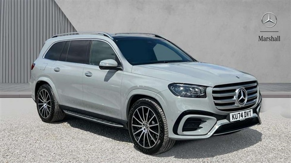 Large image for the Used Mercedes-Benz GLS