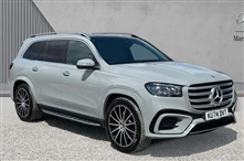 Used Mercedes-Benz GL Class
