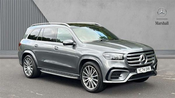 Large image for the Used Mercedes-Benz GLS
