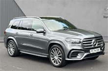 Used Mercedes-Benz GL Class