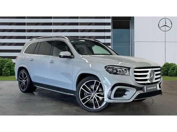 Large image for the Used Mercedes-Benz GLS