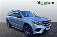 Used Mercedes-Benz GL Class