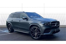 Used Mercedes-Benz GL Class