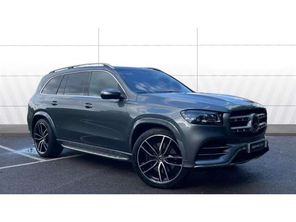 Large image for the Used Mercedes-Benz GLS