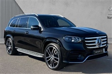 Mercedes-Benz GL Class