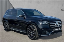 Used Mercedes-Benz GL Class