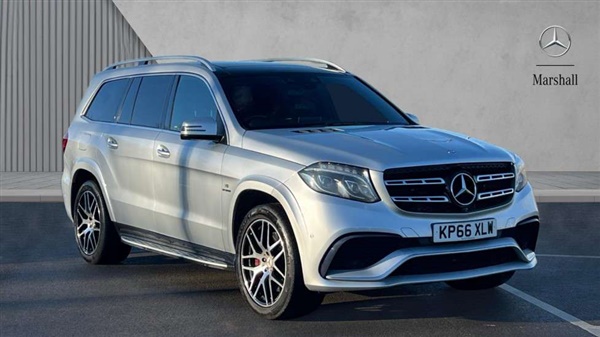 Large image for the Used Mercedes-Benz GLS