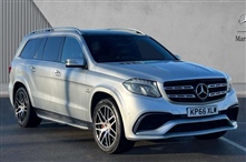 Used Mercedes-Benz GL Class