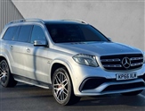 Mercedes-Benz GL Class Image 1