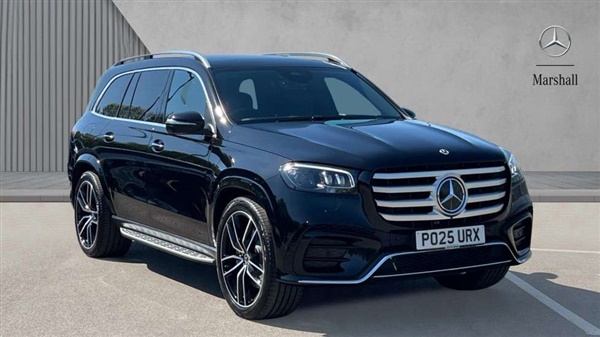 Large image for the Used Mercedes-Benz GLS
