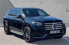 Used Mercedes-Benz GL Class