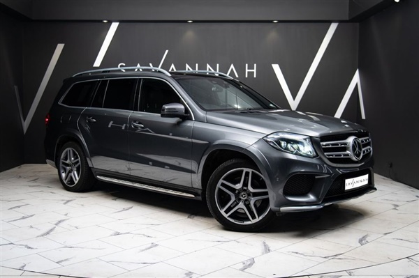 Large image for the Used Mercedes-Benz GLS