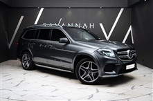 Mercedes-Benz GL Class