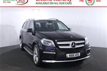 Mercedes-Benz GL Class
