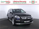 Used Mercedes-Benz GL Class