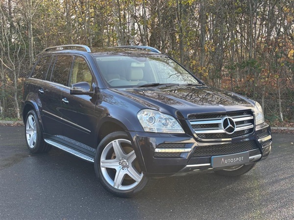 Large image for the Used Mercedes-Benz GL450 CDI