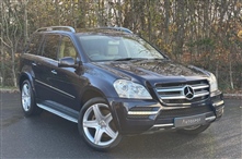 Mercedes-Benz GL Class