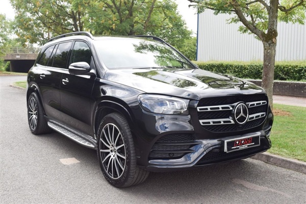 Large image for the Used Mercedes-Benz GLS