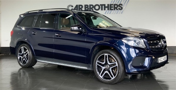 Large image for the Used Mercedes-Benz GLS