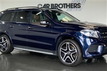 Mercedes-Benz GL Class
