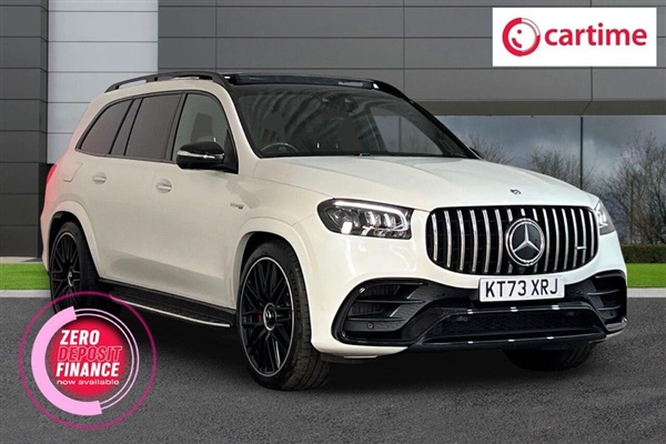 Large image for the Used Mercedes-Benz GLS