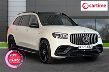 Used Mercedes-Benz GL Class