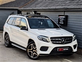 Used Mercedes-Benz GL Class