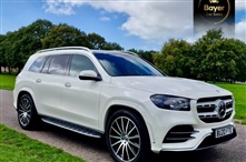 Mercedes-Benz GL Class